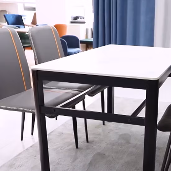 Light Luxury Living Room Table Decorations Dried Fruit Gift DIY Creative Craft Metal Tray Set