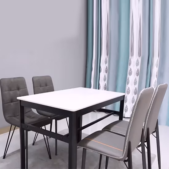 Light Luxury Living Room Table Decorations Dried Fruit Gift DIY Creative Craft Metal Tray Set