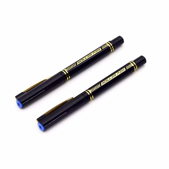 Мини-хайлайтер Bingo Водяной стираемый роликовый наконечник Чернила TPR New Artist Black Pig Hair Цена Цветные кисти для художника 6 шт. Шариковая ручка на заказ