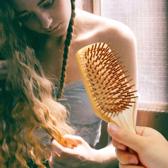 Горячие расчески для волос, хлопковый чесаный шампунь, мел, оптовая продажа, блестящие стразы, карман на 500 градусов, расческа для домашних животных с тыквой на заказ