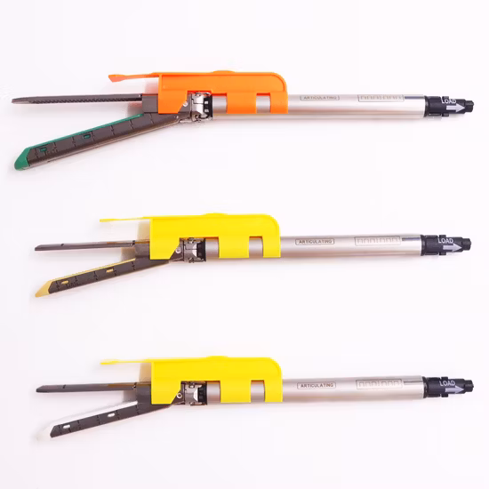 Производитель одноразовых лапароскопических эндоскопических линейных резаков, хирургических медицинских степлеров и устройств.