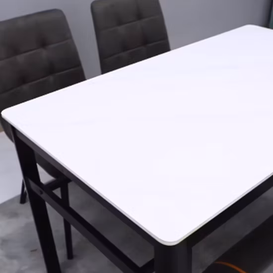 Легкие роскошные украшения для стола в гостиной, подарок из сухофруктов, сделай сам, творческий набор металлических подносов для рукоделия